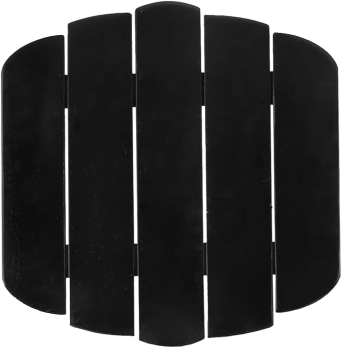 Linon Jayce Black Solid Wood Adirondack Two Piece Chair and Side Table Set