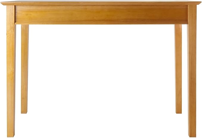 Winsome Wood Studio Home Office Honey