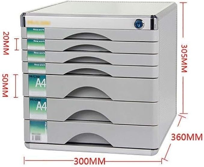 File cabinets Strong Collision Resistance Organizational Needs Multiple Drawers Digital Products Various Storage Office Supplies Bookcase