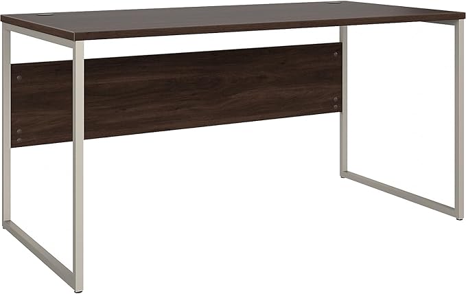 Bush Business Furniture Series C 72W x 30D 3 Position Sit to Stand L Shaped Desk with Mobile File Cabinet in Hansen Cherry/Graphite Gray