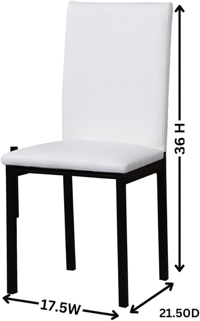 Chair The Comfy upholstered Dining Chairs Home &amp Kitchen Kitchen Table Chairs Modern Dining Chairs Dining Table Chairs for Home/Kitchen/Living Room Set of 4 Dining Chairs