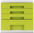 Painting File cabinets File Cabinets File Inductionfile Holder Desktop Cabinet Data Storage Box Office Supplies Portable Tidy Box-abs Material Plastic Bookcase