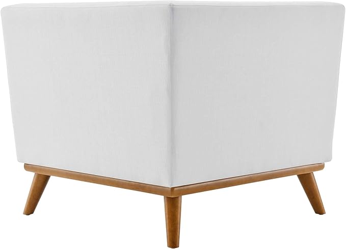 Modway Engage Corner White 39.5 x 39.5 x 33.5