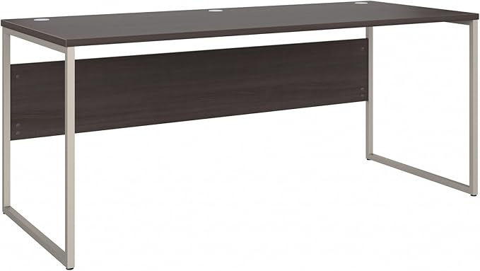Bush Business Furniture Series C 36W Bridge/Return in Hanse Cherry