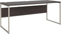 Bush Business Furniture Series C 36W Bridge/Return in Hanse Cherry