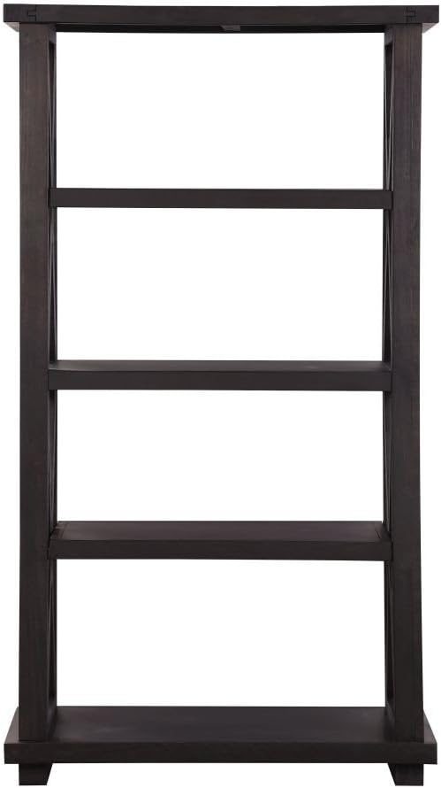 Modus Furniture Yosemite Solid Wood Bookcase Café