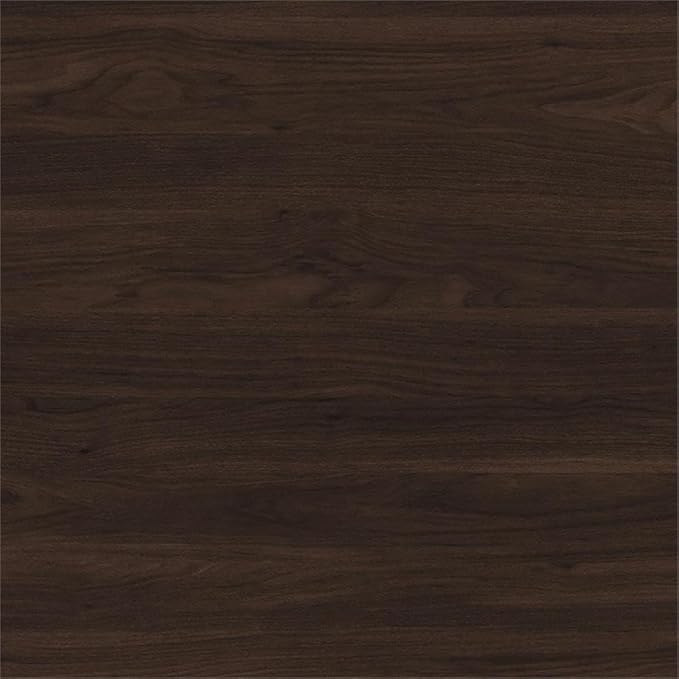 Bush Business Furniture Studio C 72W x 24D L Shaped Desk with 42W Return in Black Walnut