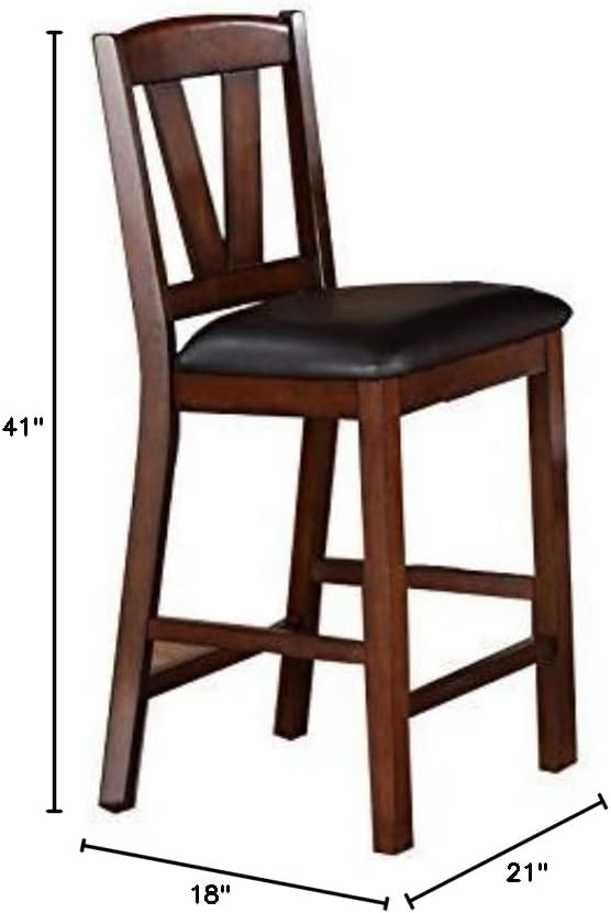 Poundex B00H933TZO Living Room Chairs Multicolor