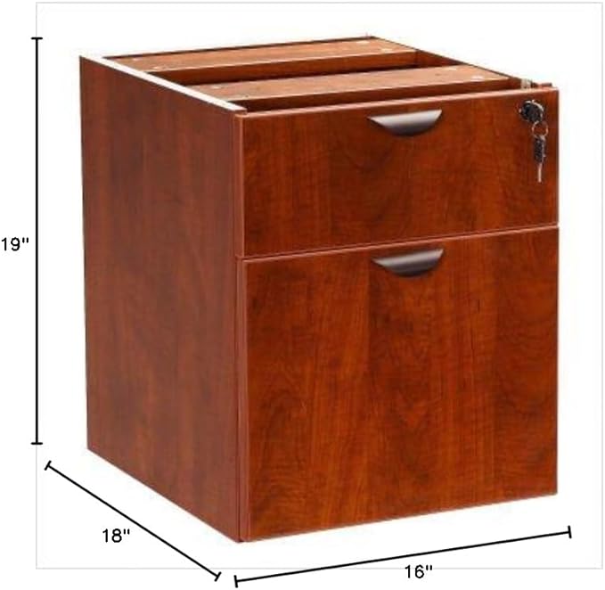 Boss Hanging Pedstal 3/4 Boby/File Mahogany