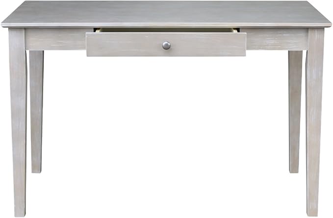 IC INTERNATIONAL CONCEPTS Writing Desk with Drawer