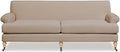 Jennifer Taylor Home Alana 88 Lawson Two-Cushion Tightback Sofa