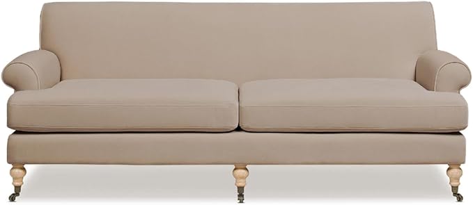 Jennifer Taylor Home Alana 88 Lawson Two-Cushion Tightback Sofa