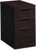 HON 10500 Series Mobile Box/Box/File Pedestals-Mobile Pedestal Box/Box/File 15-3/4x22-3/4x28 MY