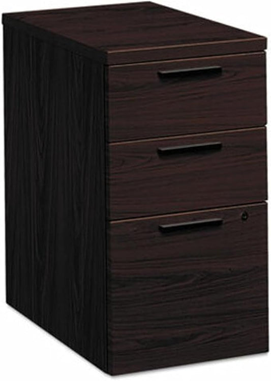 HON 10500 Series Mobile Box/Box/File Pedestals-Mobile Pedestal Box/Box/File 15-3/4x22-3/4x28 MY