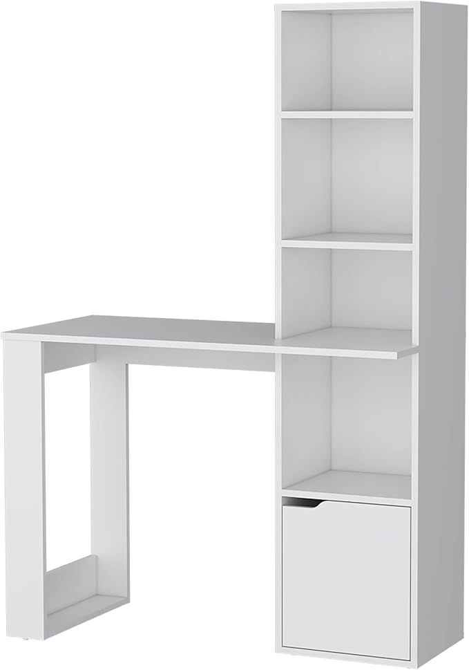 Office Desk White Finish