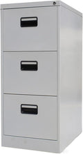 HASMI Filing Cabinet Metal Drawer Filing Cabinet Office Furniture with 3 Drawers Office Cabinet File Cabinet Home Office Organizer Documents Cabinet Storage Cabinet (Size : 1.0mm) yuqing2022