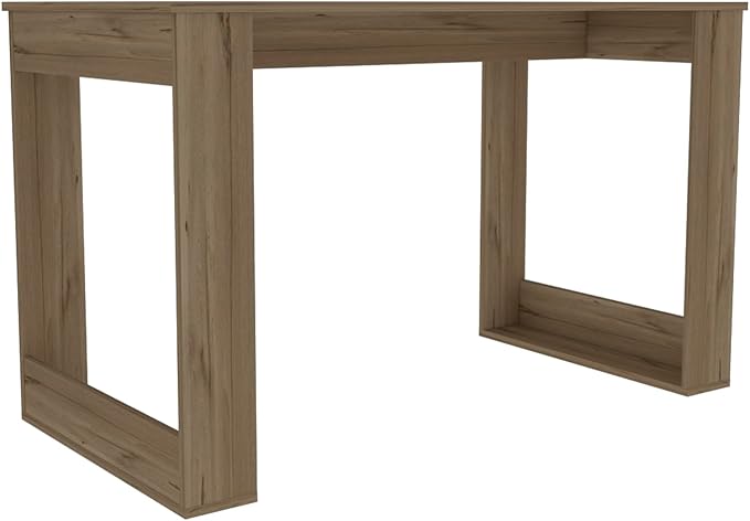 Writing Computer Desk Standing Desk Easy to Assemble Workstation Computer Desk for Study and Home Office
