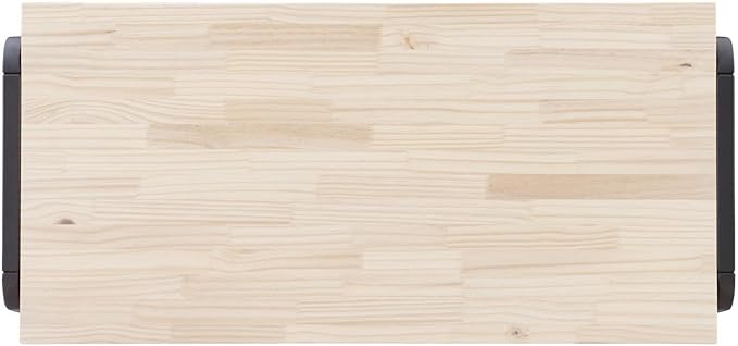 Linon Harwich Desk Black