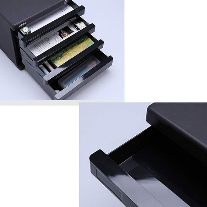 File cabinets File Cabinet Independent Drawers Applicable Places Plastic Large Capacity High Pp Material Bookcase