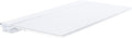 VIVO Universal 60 x 30 inch Table Top with Built-in Concealed Cable Trays for Standard and Sit to Stand Height Adjustable Home and Office Desks Full Size Mouse Pad White Desktop DESK-TOP3-W