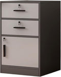 HASMI Filing Cabinet Office File Cabinet Side Cabinet Floor Storage Cabinet with Lock Low Cabinet Drawer Office Cabinet Data Cabinet Storage Cabinet (Color : C) yuqing2022