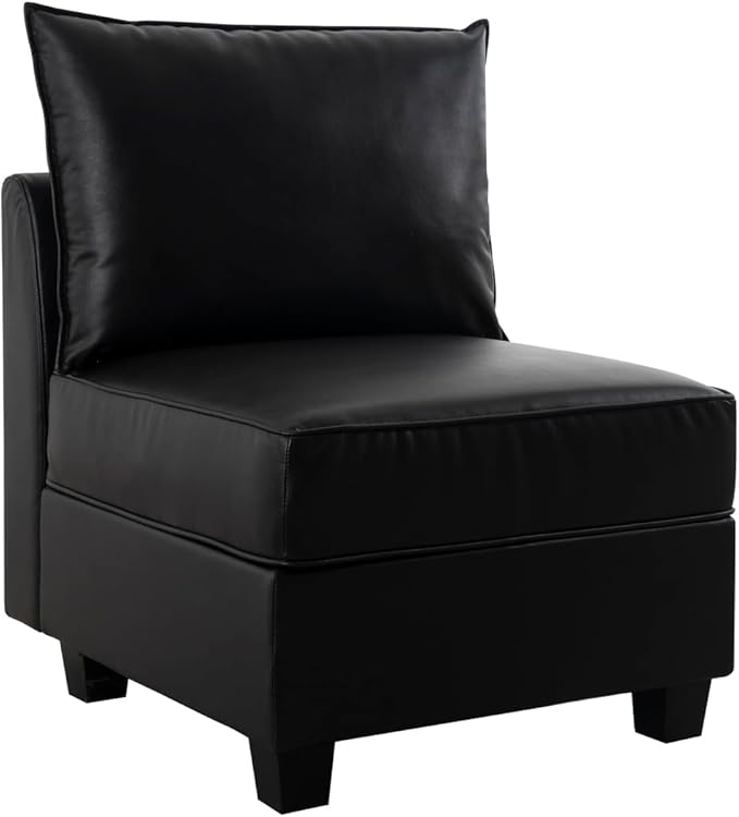 Naomi Home Elizabeth DIY Collection Black/Air Leather/Middle