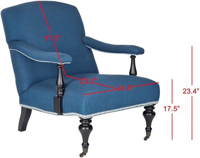 Safavieh Mercer Collection Devona Arm Chair