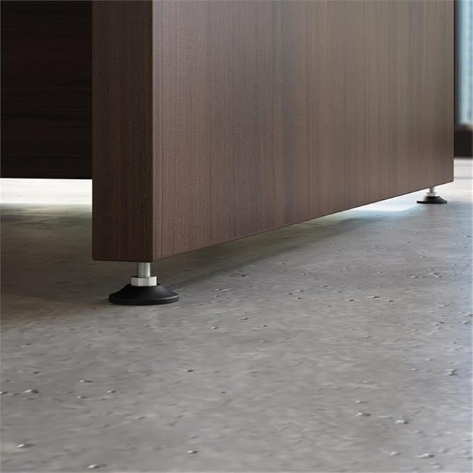 OfficeWorks by Sauder Affirm 60'' Bow Front Desk Shell L: 34.25'' x W: 59.06'' x H: 29.29'' Noble Elm
