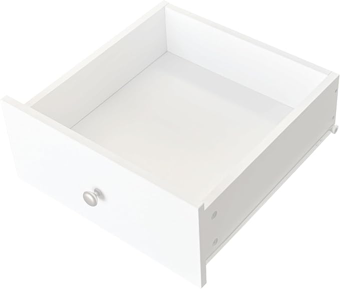 Computer Desk with 90 Degree Rotating Desktop Corner Home Office Desk with Storage Hutch and Drawers for Writing Gaming Bedroom Living Room Home Decor (Style-12)