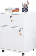 File Cabinet Wooden Office File Cabinet Mobile Floor Low Cabinet Storage Data Cabinet Activity Cabinet Lock Drawer Cabinet Storage Cabinet Organizer Filing Storage Cabinet (A1)