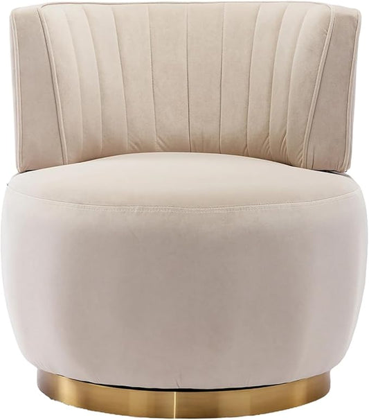 Living-Room-Chairs 1 One Size Beige