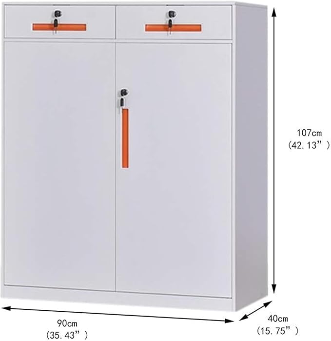 Office File Cabinet Data File Storage Drawer Cabinet Mobile File Cabinet Living Room Bedroom Locker Under Desk Storage(Color:A)