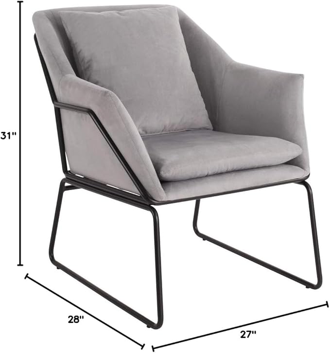 Elle Decor Elle Décor Odile Chair