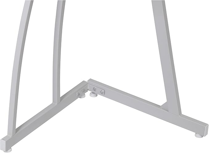 L-Shaped Corner Computer Desk Modern Gaming PC Study Table Writing Workstation for Home Office White