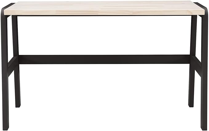 Linon Harwich Desk Black