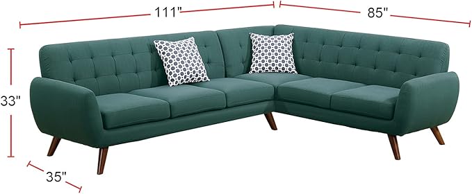 Poundex Sofas Laguna