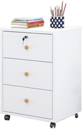 File Cabinet Wooden Office File Cabinet Mobile Floor Low Cabinet Storage Data Cabinet Activity Cabinet Lock Drawer Cabinet Storage Cabinet Organizer Filing Storage Cabinet (B3)
