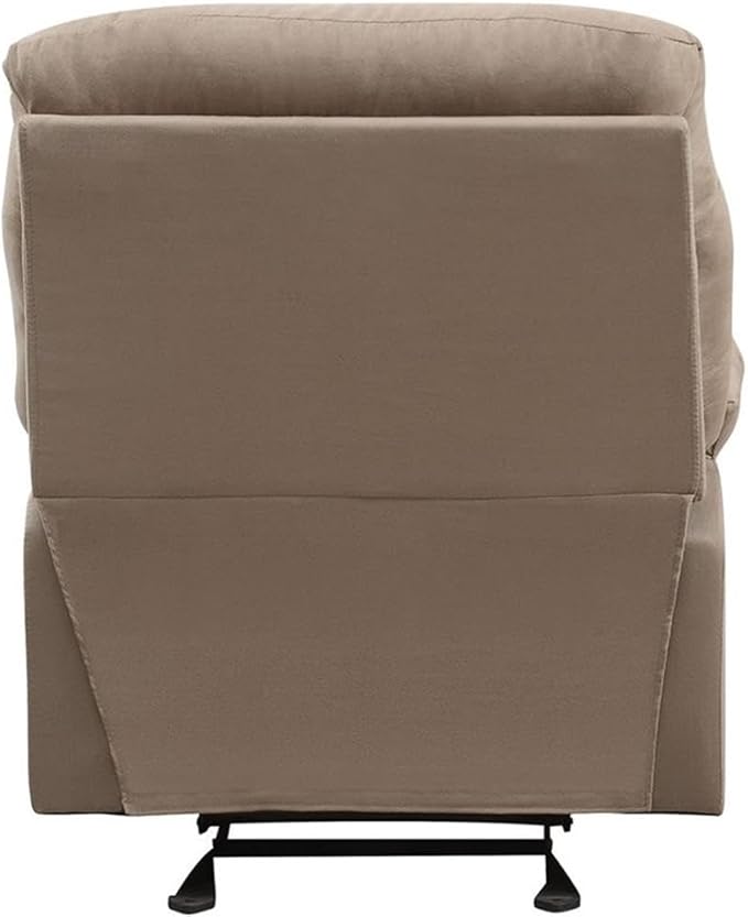 Acme Furniture Arcadia Recliner in Light Brown