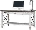 Martin Furniture Writing Table White