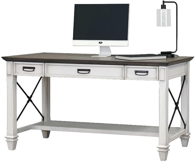 Martin Furniture Writing Table White