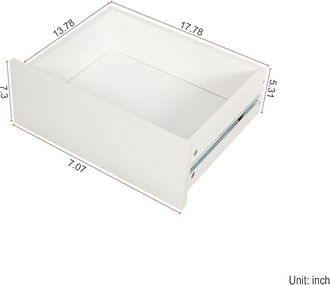 LUMISOL Home Office Desk with Reversible Storage Cabinet L-Shaped Computer Desk with Drawers and Side Storage Shelf Multi-Functional Writing Desk Workstation for Office Dorm Apartment White