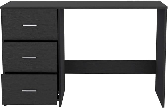 Writing Desk 3 Drawers Classic Style for Home Office &amp Study