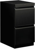 HON Brigade Series Efficiencies 2 Drawer Mobile File Cabinet