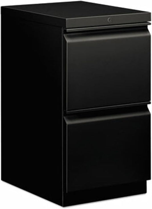 HON Brigade Series Efficiencies 2 Drawer Mobile File Cabinet