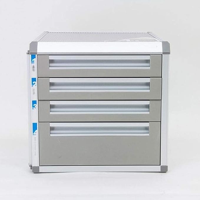 File Cabinet Classification Large File Storage Space Desktop Cabinet Drawer Style Data File Sorting Box Storage Cabinet