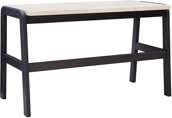 Linon Harwich Desk Black