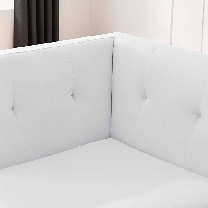 Modway Engage Corner White 39.5 x 39.5 x 33.5