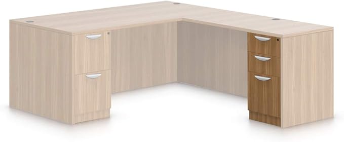 GOF Pedestal/Three Drawers - Box Box File Pedestal