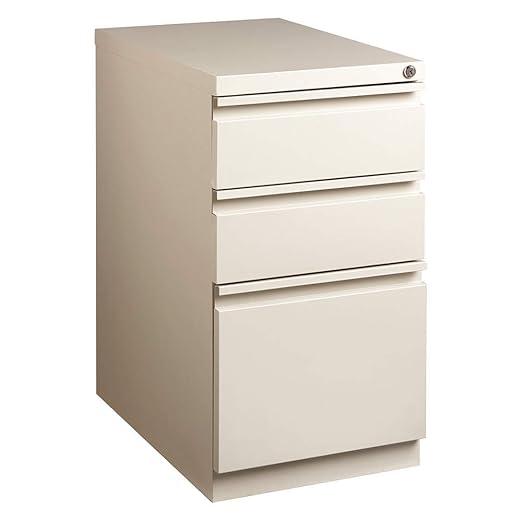 Pedestal Putty 15 in. Overall W Steel