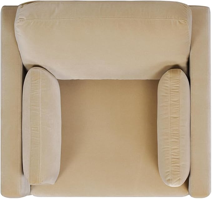 Jennifer Taylor Home Knox Modern Upholstered Comfortable Living Room Chair